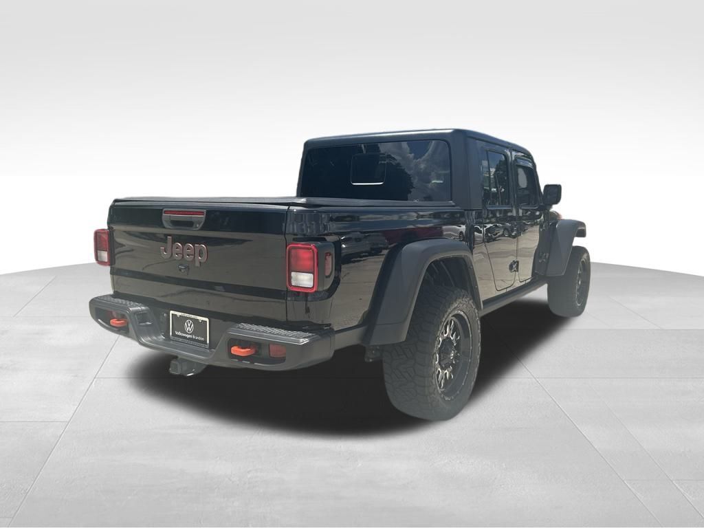 2023 Jeep Gladiator Mojave Tampa FL