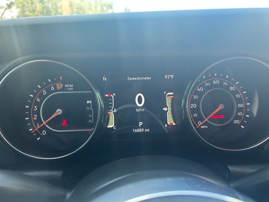 2023 Jeep Gladiator Mojave Tampa FL