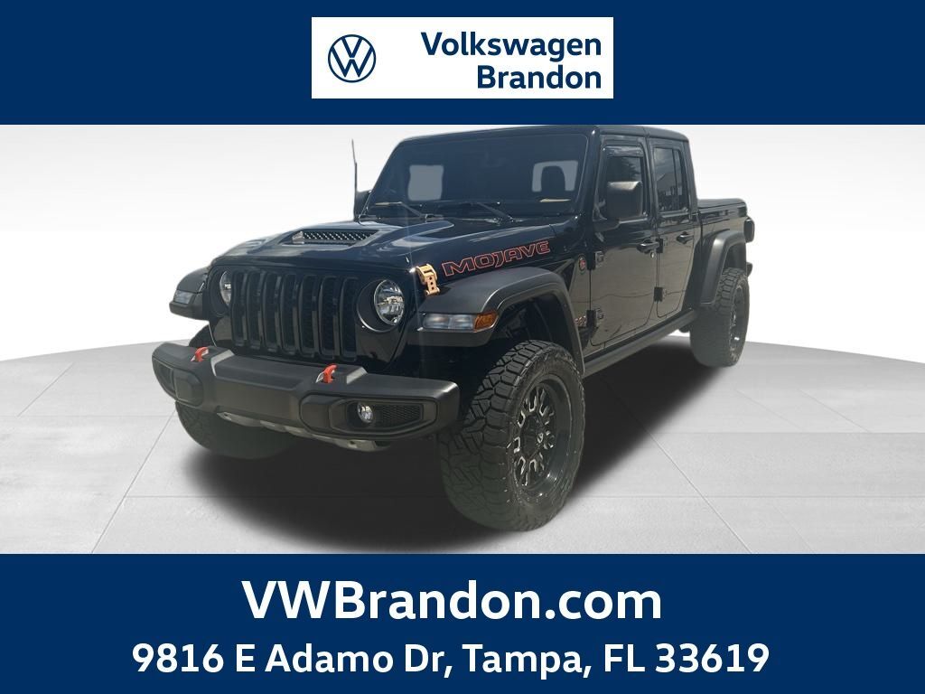 2023 Jeep Gladiator Mojave Tampa FL