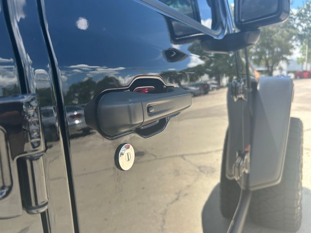 2023 Jeep Gladiator Mojave Tampa FL