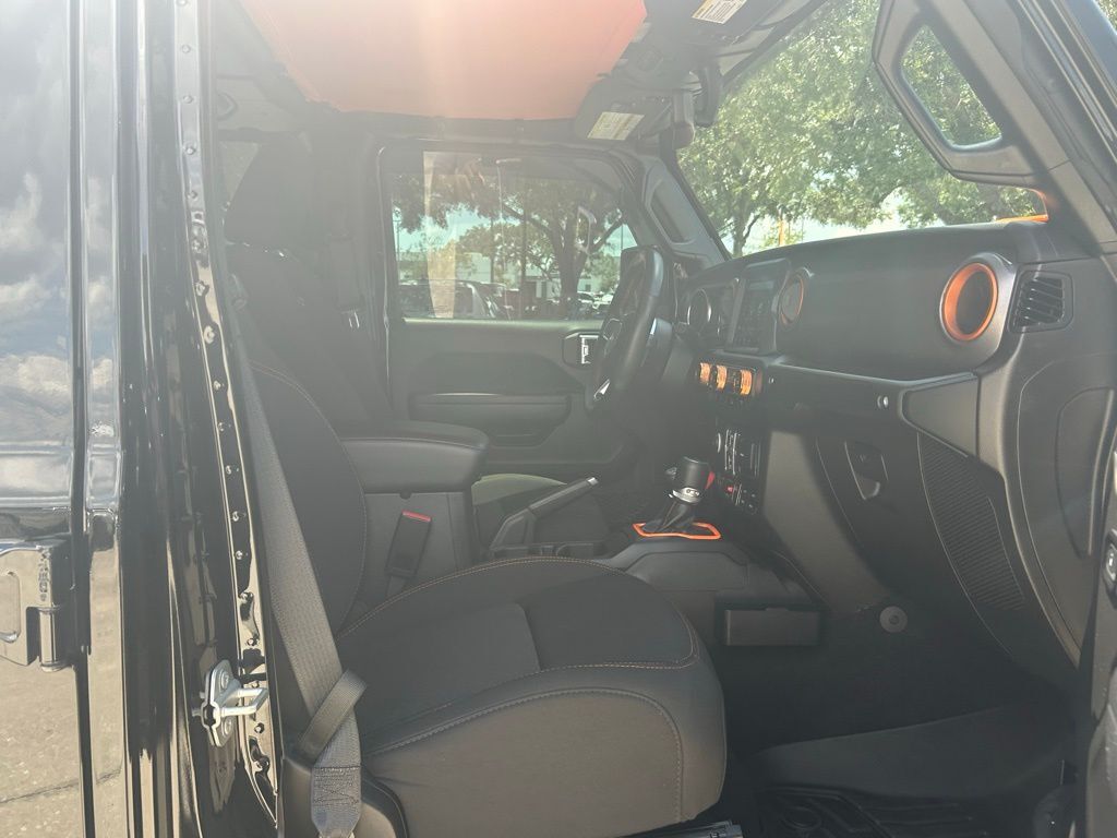 2023 Jeep Gladiator Mojave Tampa FL