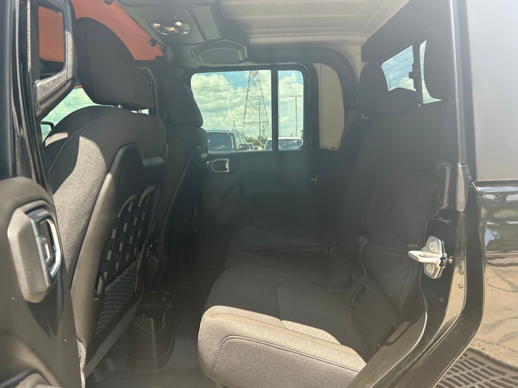 2023 Jeep Gladiator Mojave Tampa FL