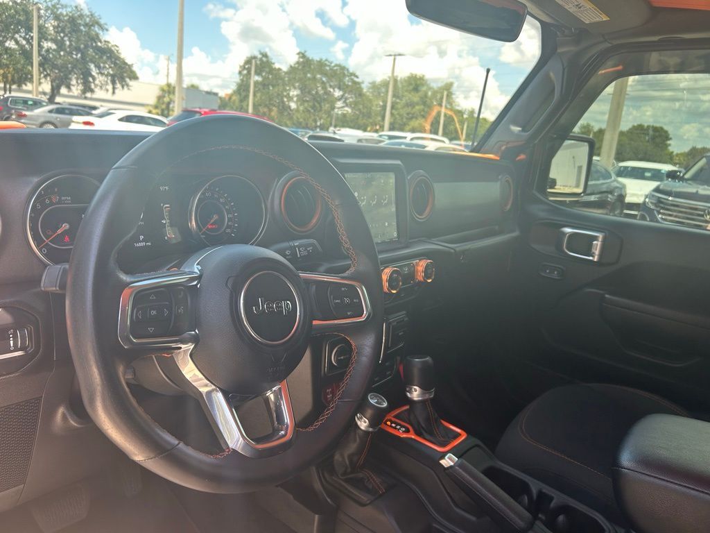 2023 Jeep Gladiator Mojave Tampa FL