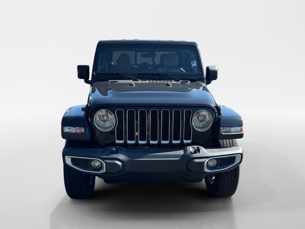 2023 Jeep Gladiator Overland Morristown TN 2023 Jeep Gladiator Overland Morristown TN