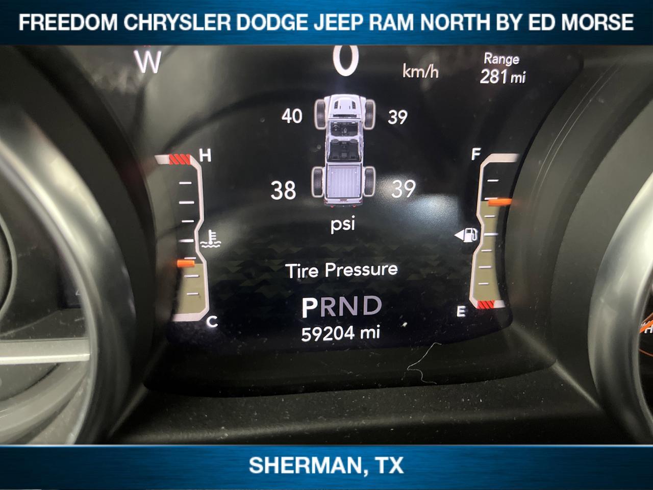 2023 Jeep Gladiator Overland Sherman TX