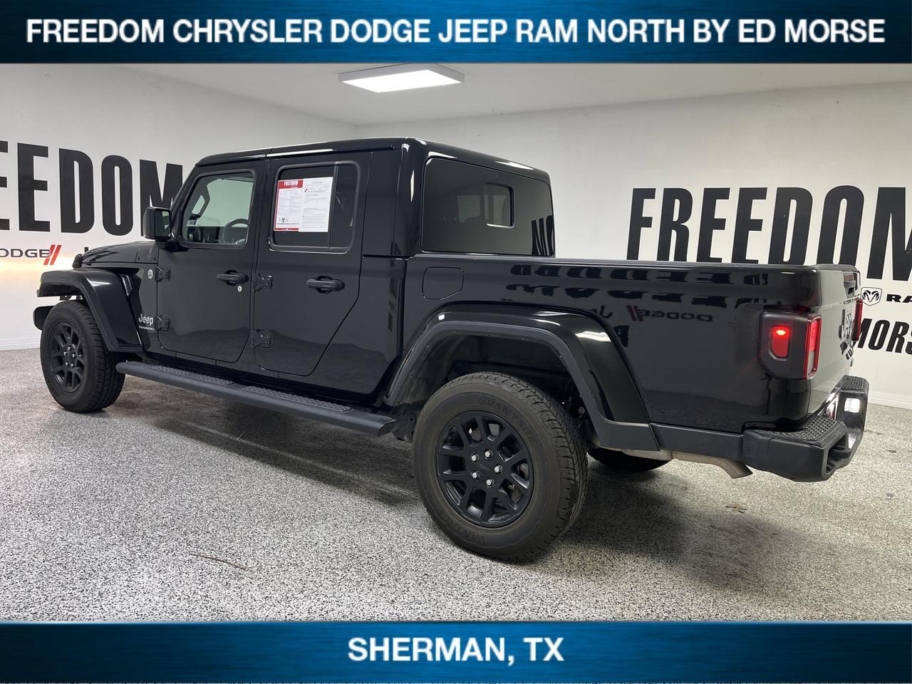 2023 Jeep Gladiator Overland Sherman TX