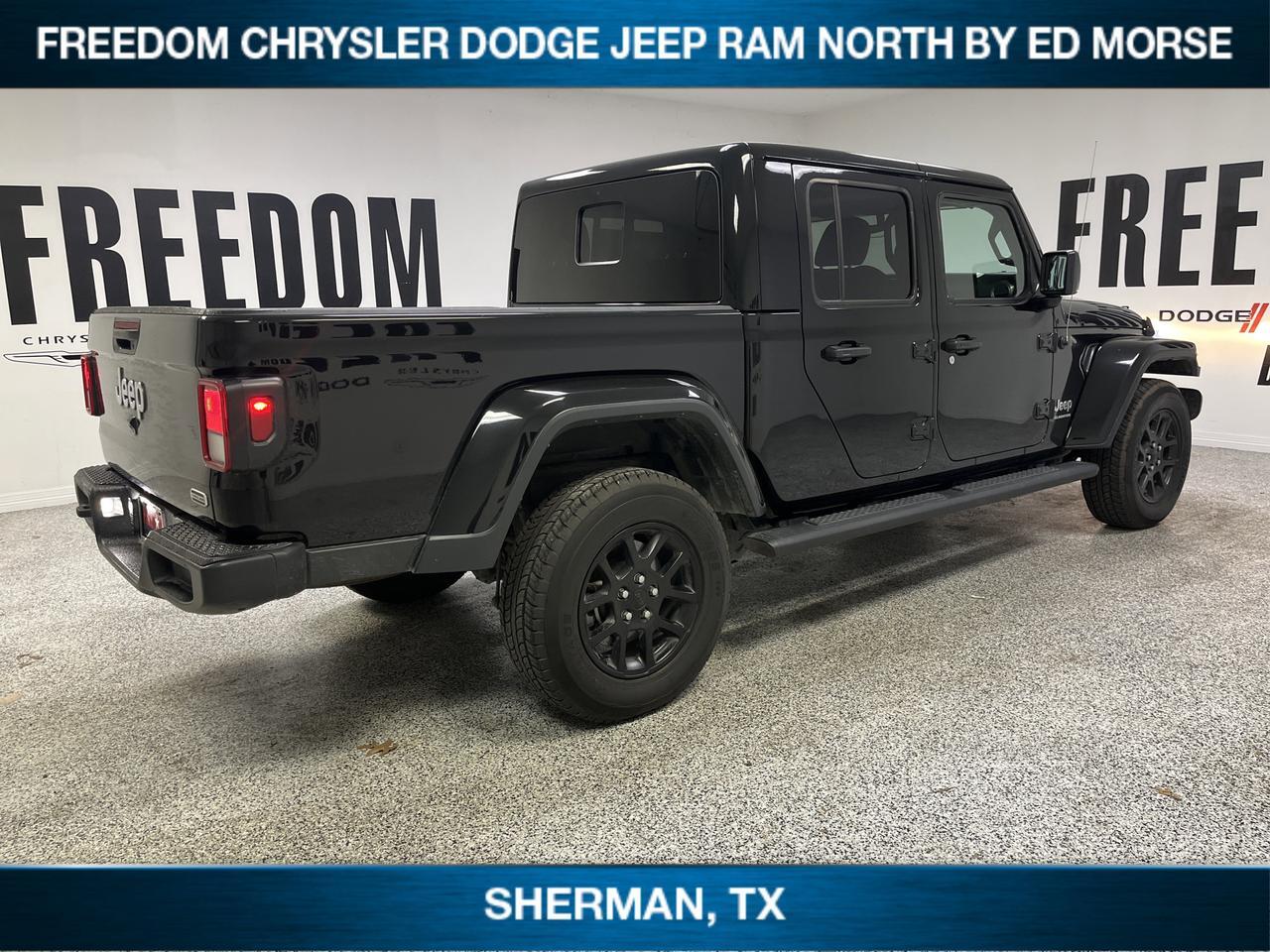 2023 Jeep Gladiator Overland Sherman TX