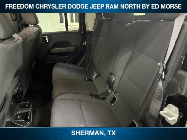 2023 Jeep Gladiator Overland Sherman TX