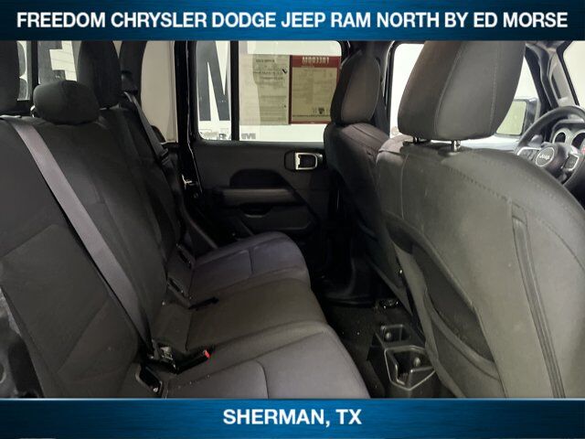 2023 Jeep Gladiator Overland Sherman TX