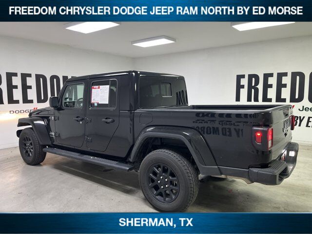2023 Jeep Gladiator Overland Sherman TX
