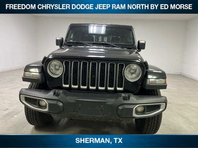 2023 Jeep Gladiator Overland Sherman TX