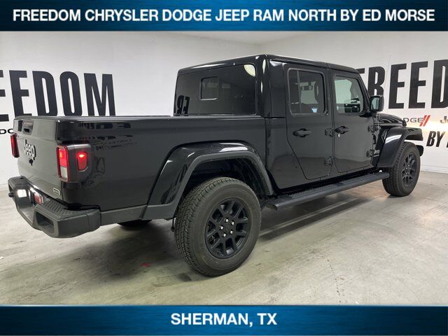 2023 Jeep Gladiator Overland Sherman TX