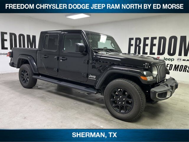 2023 Jeep Gladiator Overland Sherman TX