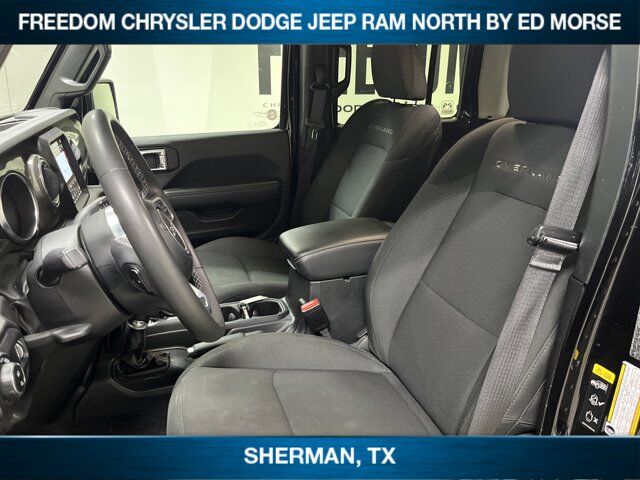 2023 Jeep Gladiator Overland Sherman TX