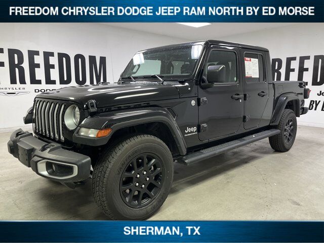 2023 Jeep Gladiator Overland Sherman TX