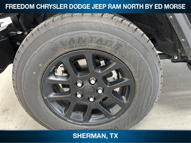 2023 Jeep Gladiator Overland Sherman TX