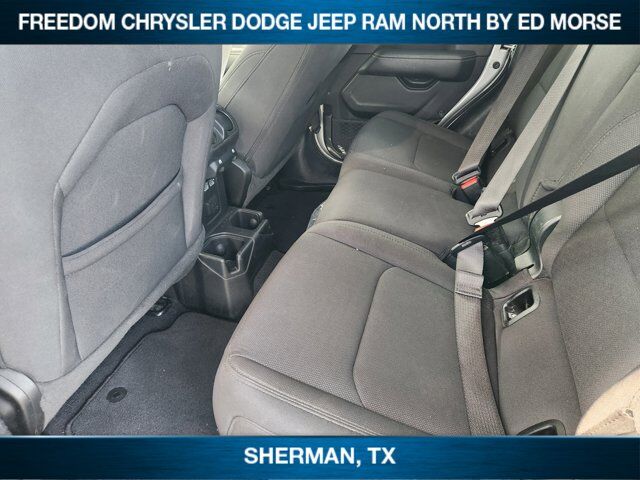 2023 Jeep Gladiator Overland Sherman TX