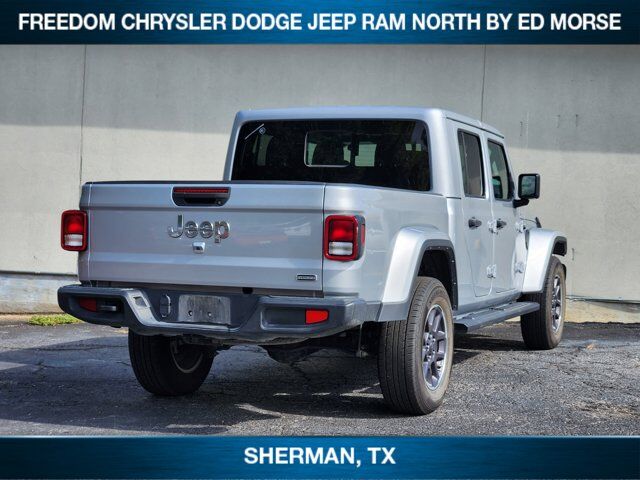 2023 Jeep Gladiator Overland Sherman TX