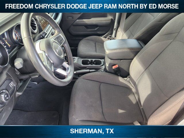2023 Jeep Gladiator Overland Sherman TX