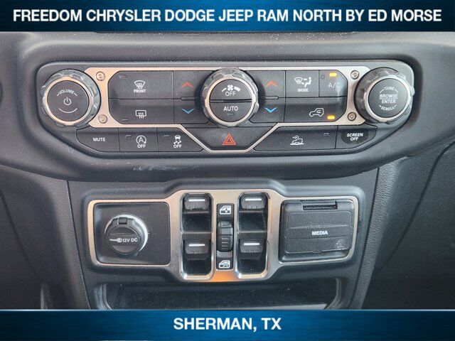 2023 Jeep Gladiator Overland Sherman TX