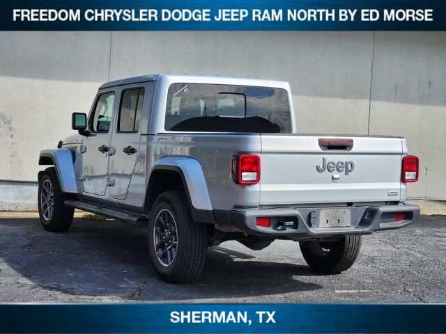2023 Jeep Gladiator Overland Sherman TX