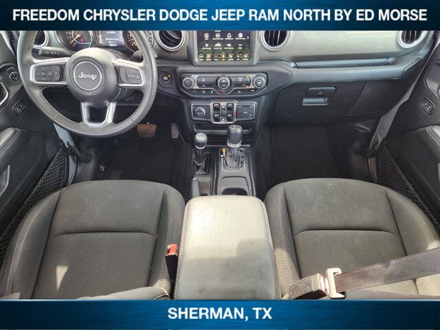 2023 Jeep Gladiator Overland Sherman TX