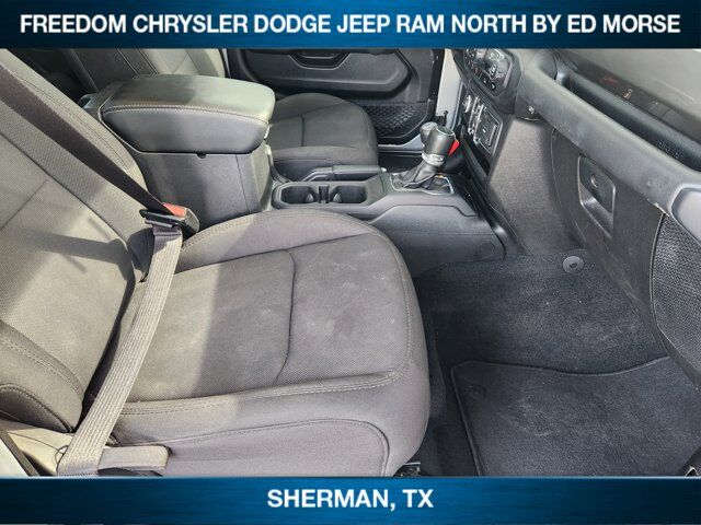 2023 Jeep Gladiator Overland Sherman TX