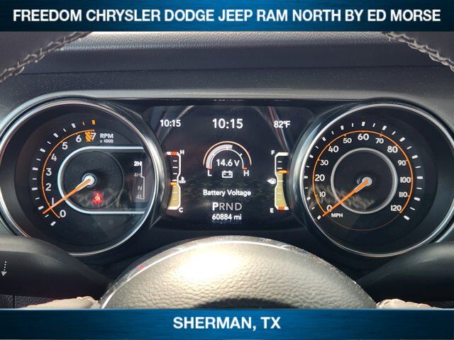 2023 Jeep Gladiator Overland Sherman TX