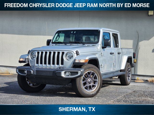 2023 Jeep Gladiator Overland Sherman TX