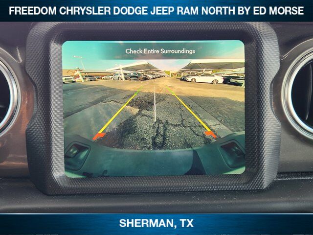 2023 Jeep Gladiator Overland Sherman TX