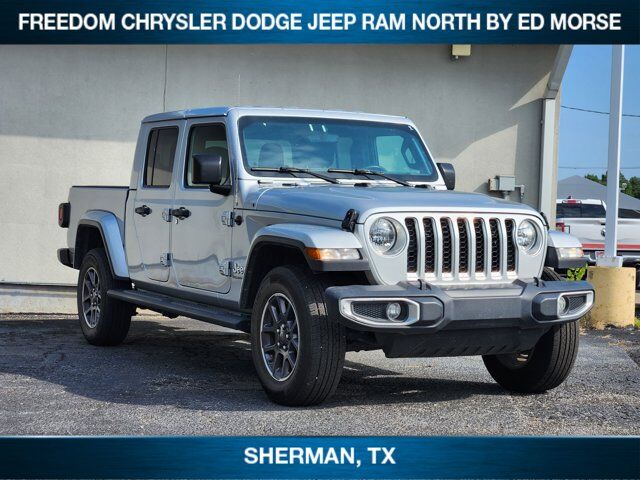 2023 Jeep Gladiator Overland Sherman TX