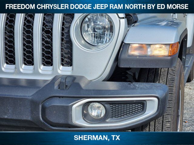 2023 Jeep Gladiator Overland Sherman TX