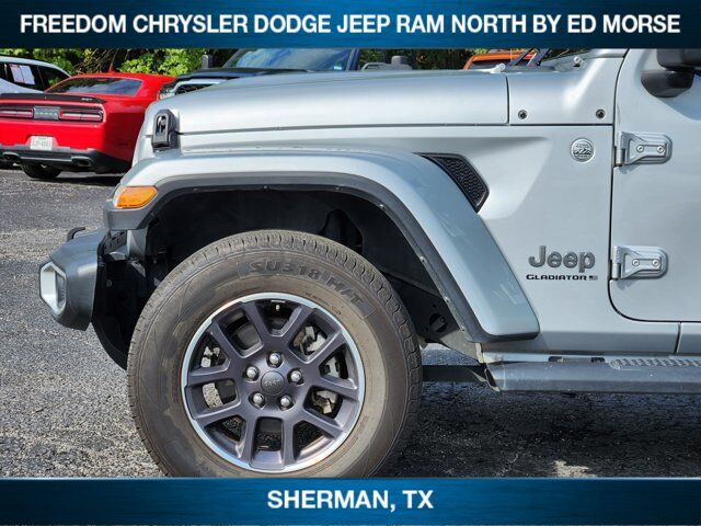 2023 Jeep Gladiator Overland Sherman TX