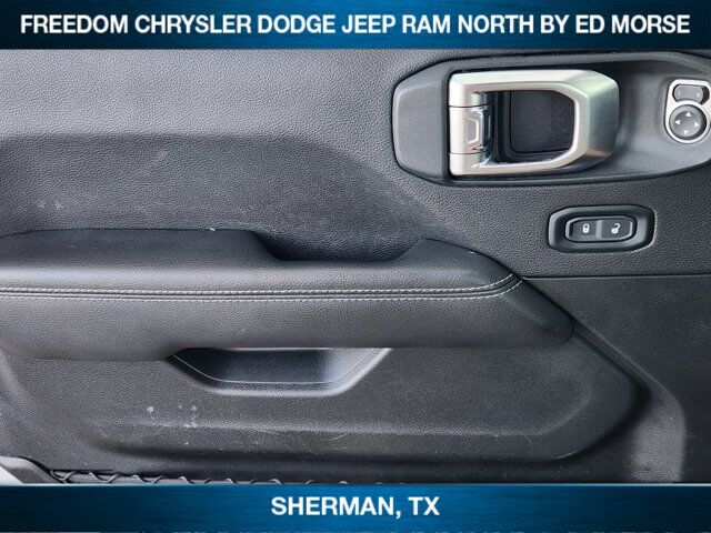2023 Jeep Gladiator Overland Sherman TX