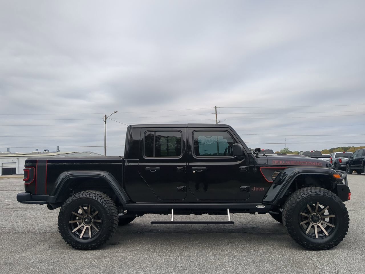 2023 Jeep Gladiator Rubicon Appleton WI