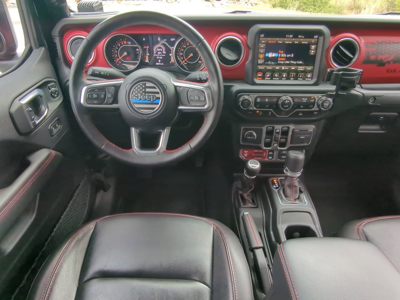 2023 Jeep Gladiator Rubicon Appleton WI