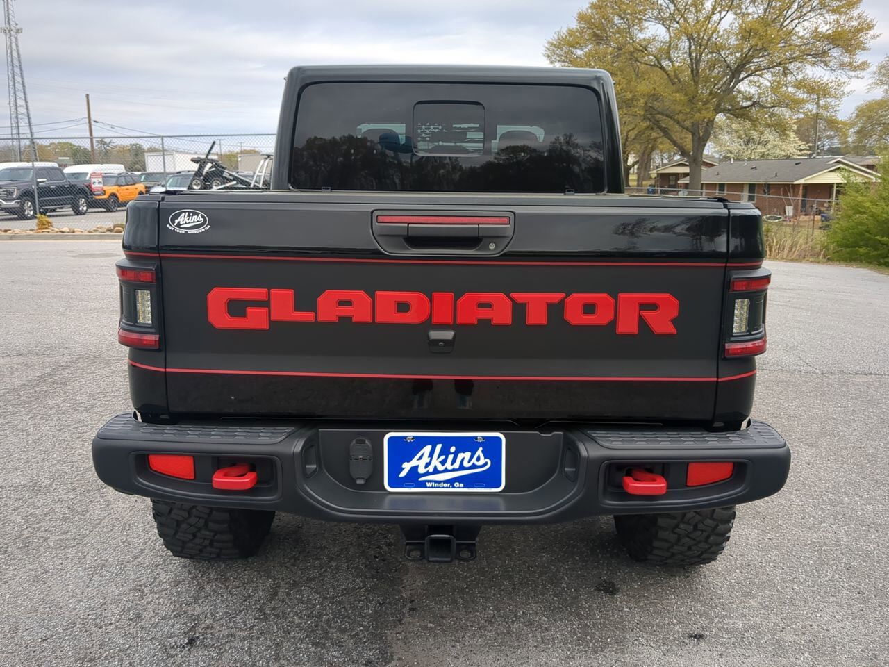 2023 Jeep Gladiator Rubicon Appleton WI