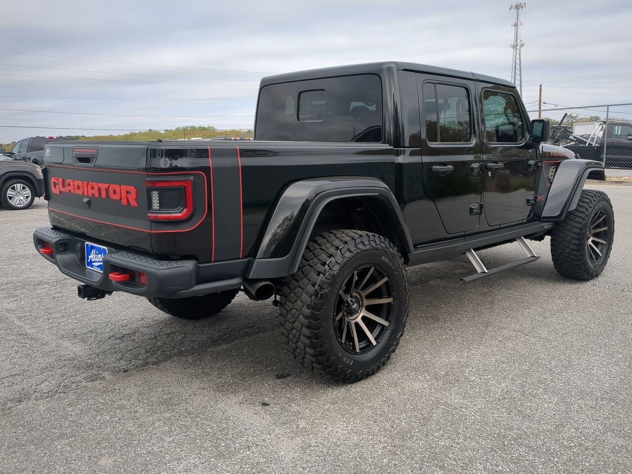 2023 Jeep Gladiator Rubicon Appleton WI