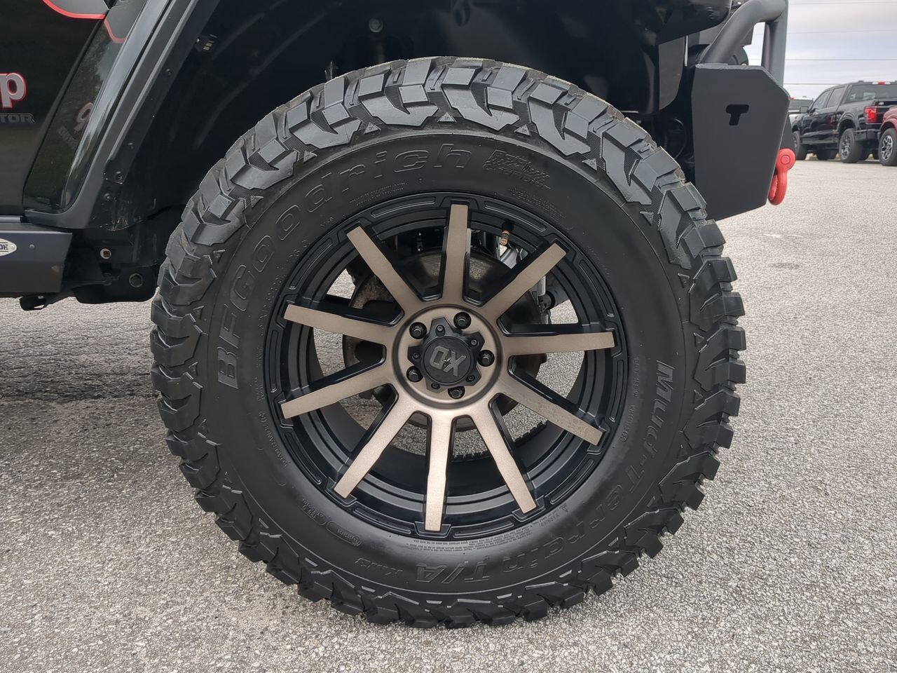 2023 Jeep Gladiator Rubicon Appleton WI