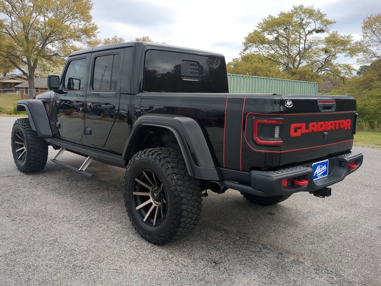 2023 Jeep Gladiator Rubicon Appleton WI