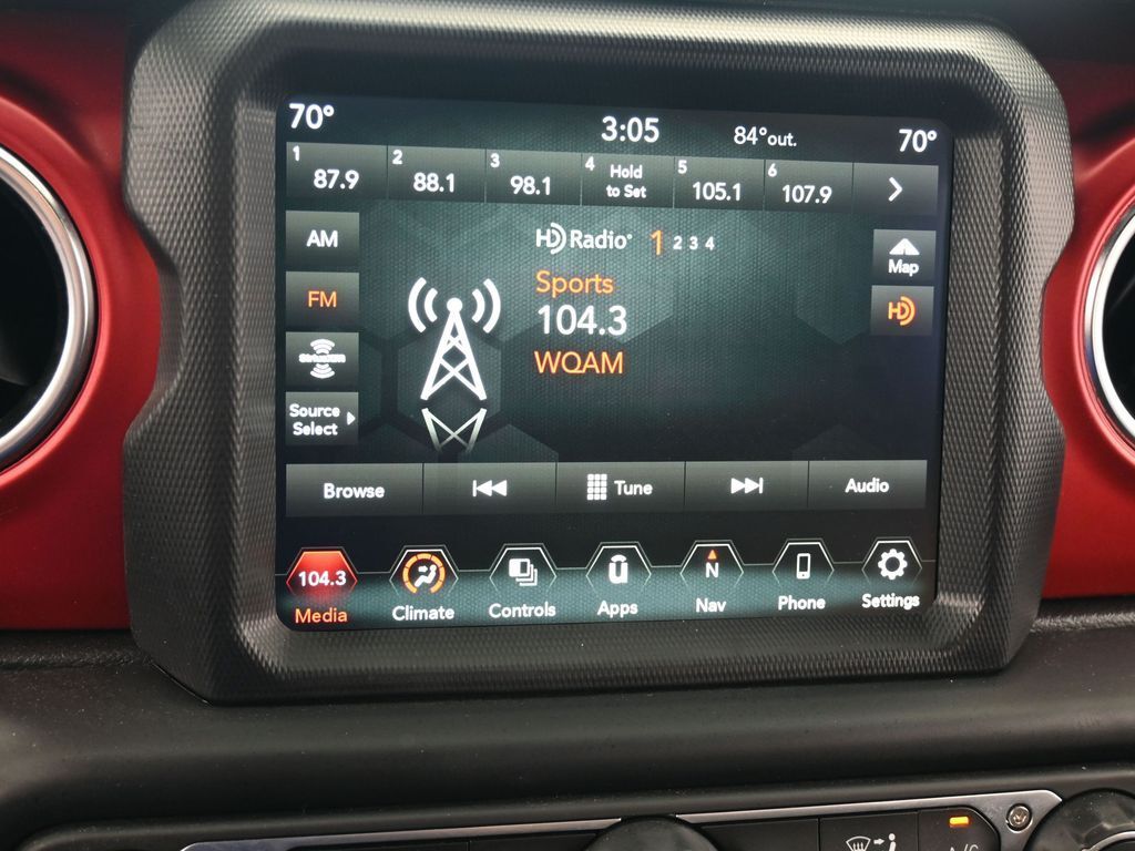 2023 Jeep Gladiator Rubicon Tampa FL