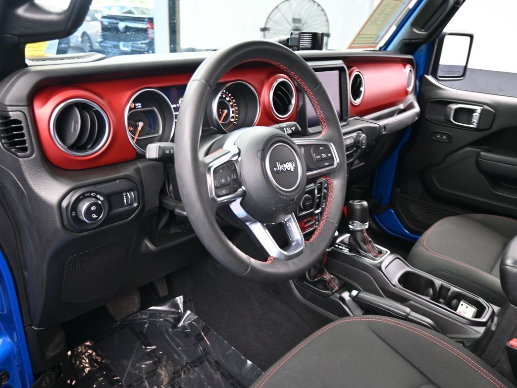 2023 Jeep Gladiator Rubicon Tampa FL