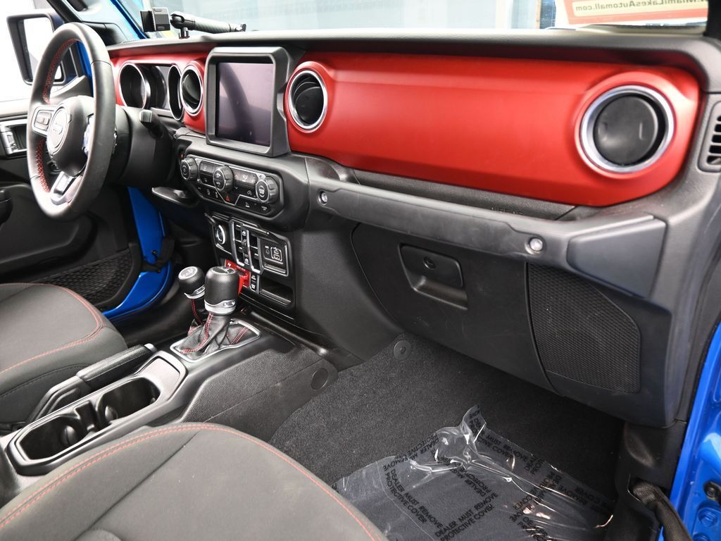 2023 Jeep Gladiator Rubicon Tampa FL