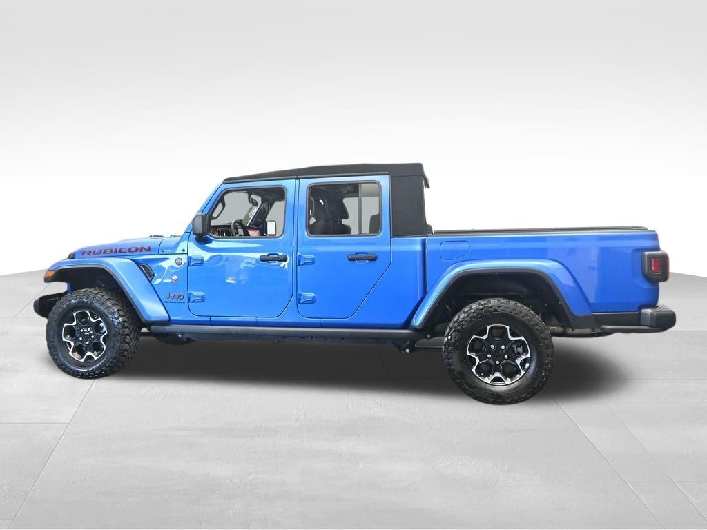 2023 Jeep Gladiator Rubicon Tampa FL