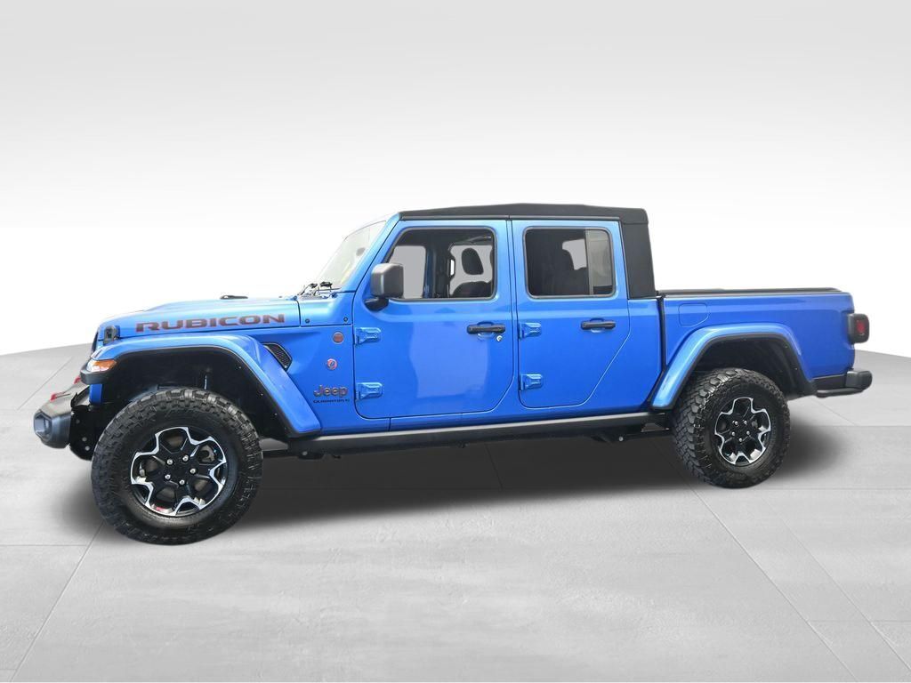 2023 Jeep Gladiator Rubicon Tampa FL