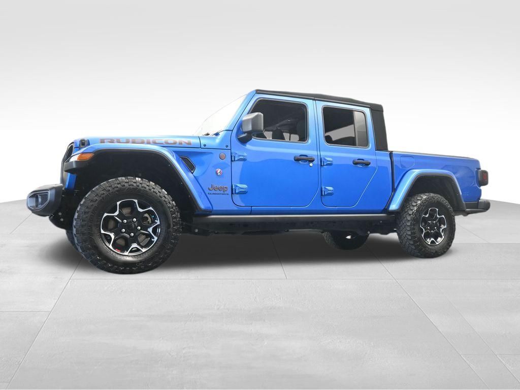 2023 Jeep Gladiator Rubicon Tampa FL
