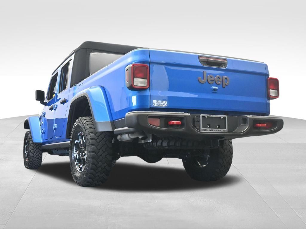 2023 Jeep Gladiator Rubicon Tampa FL