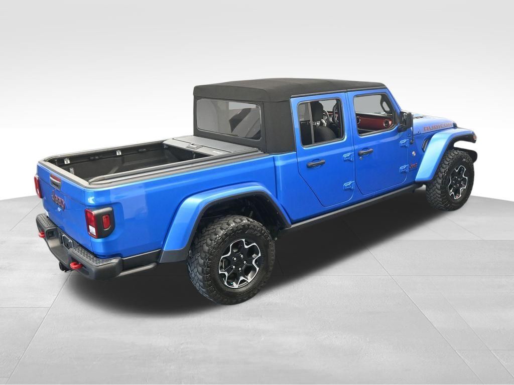 2023 Jeep Gladiator Rubicon Tampa FL