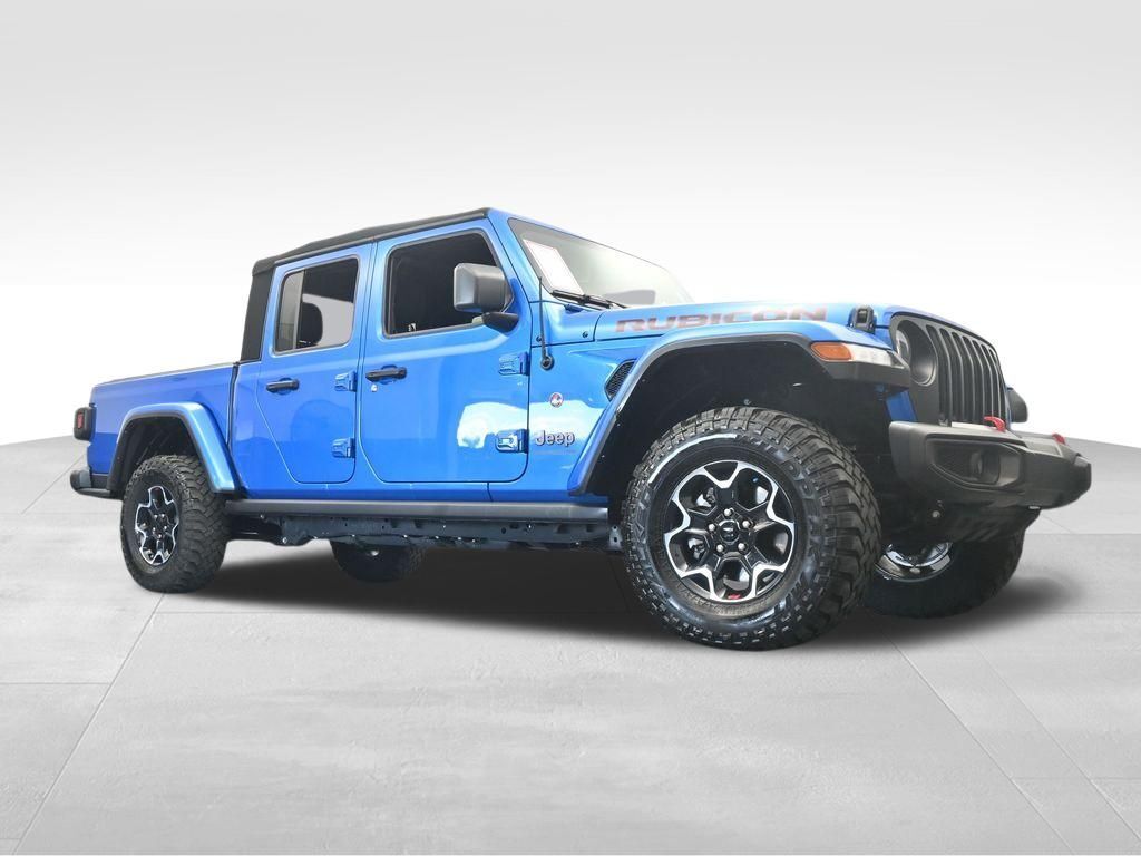 2023 Jeep Gladiator Rubicon Tampa FL