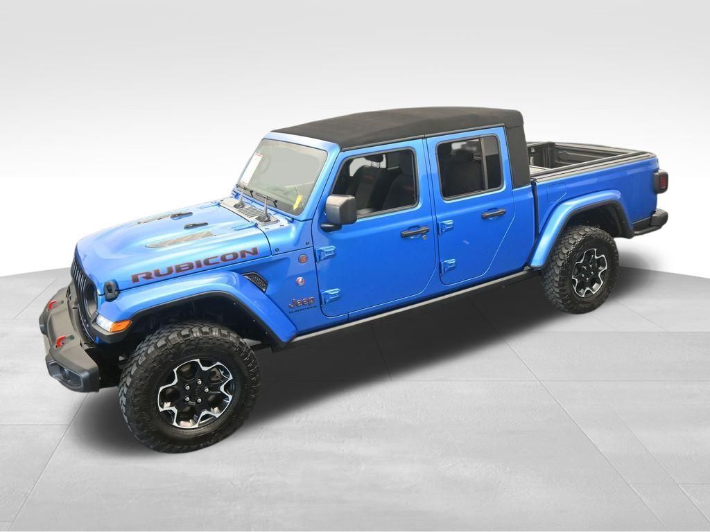 2023 Jeep Gladiator Rubicon Tampa FL